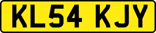 KL54KJY