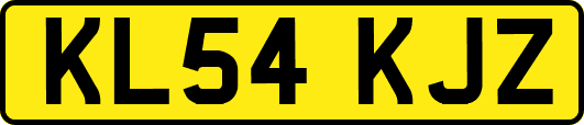 KL54KJZ