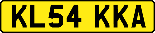 KL54KKA