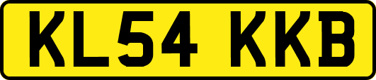 KL54KKB