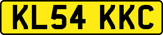 KL54KKC