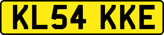 KL54KKE