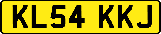 KL54KKJ