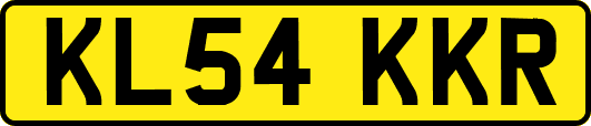 KL54KKR