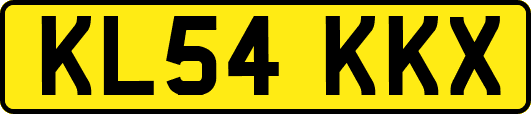 KL54KKX