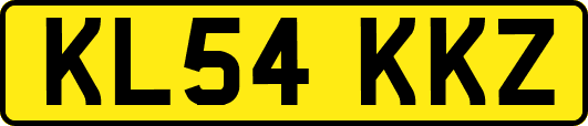 KL54KKZ