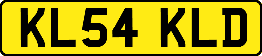 KL54KLD