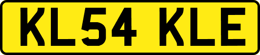 KL54KLE