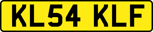 KL54KLF