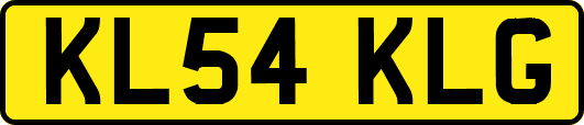 KL54KLG