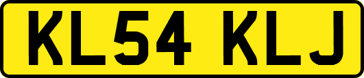 KL54KLJ
