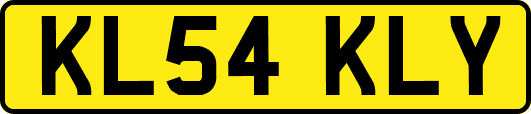 KL54KLY