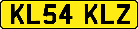 KL54KLZ