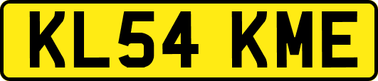 KL54KME