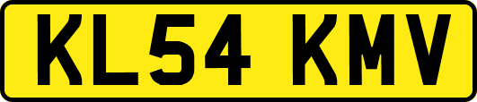 KL54KMV