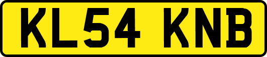 KL54KNB