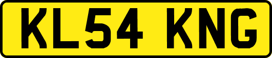 KL54KNG