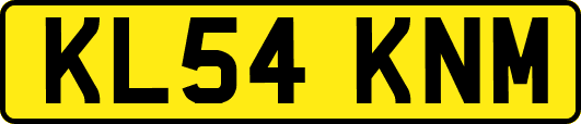 KL54KNM