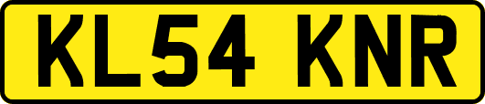 KL54KNR