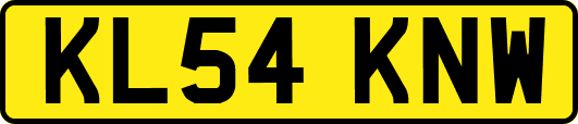 KL54KNW