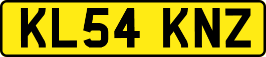 KL54KNZ