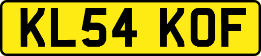 KL54KOF