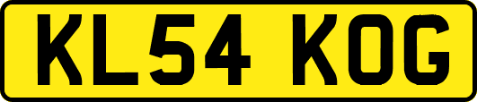 KL54KOG