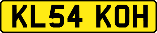 KL54KOH