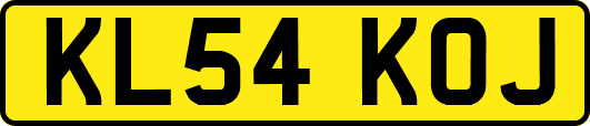 KL54KOJ