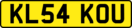 KL54KOU