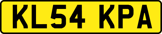 KL54KPA
