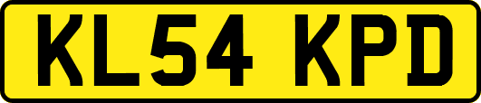 KL54KPD