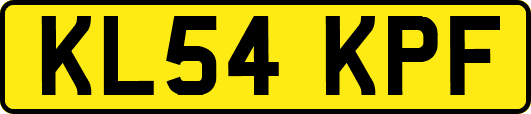 KL54KPF