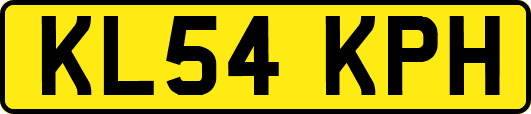 KL54KPH