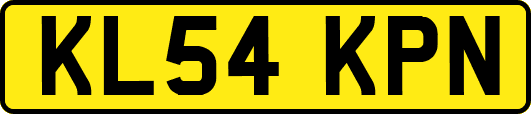 KL54KPN