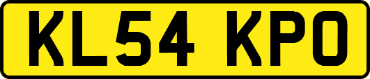 KL54KPO