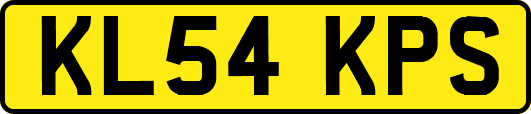 KL54KPS