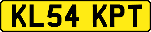 KL54KPT