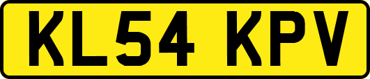 KL54KPV