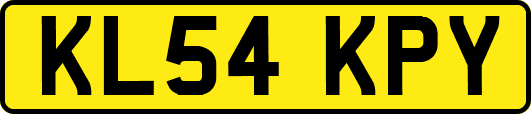 KL54KPY
