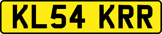 KL54KRR