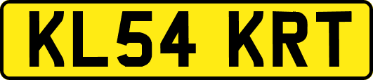 KL54KRT