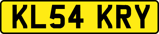 KL54KRY