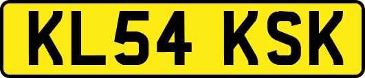 KL54KSK