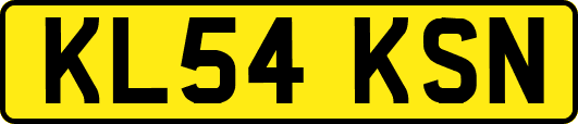 KL54KSN