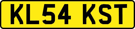 KL54KST