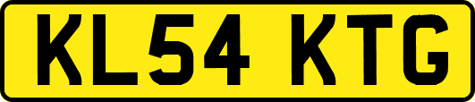 KL54KTG