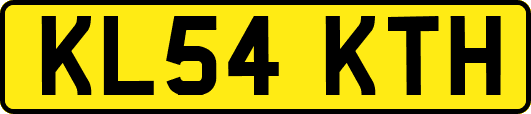 KL54KTH