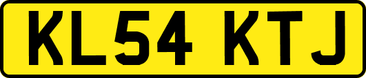 KL54KTJ