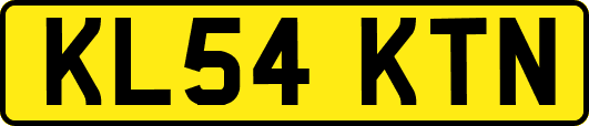 KL54KTN